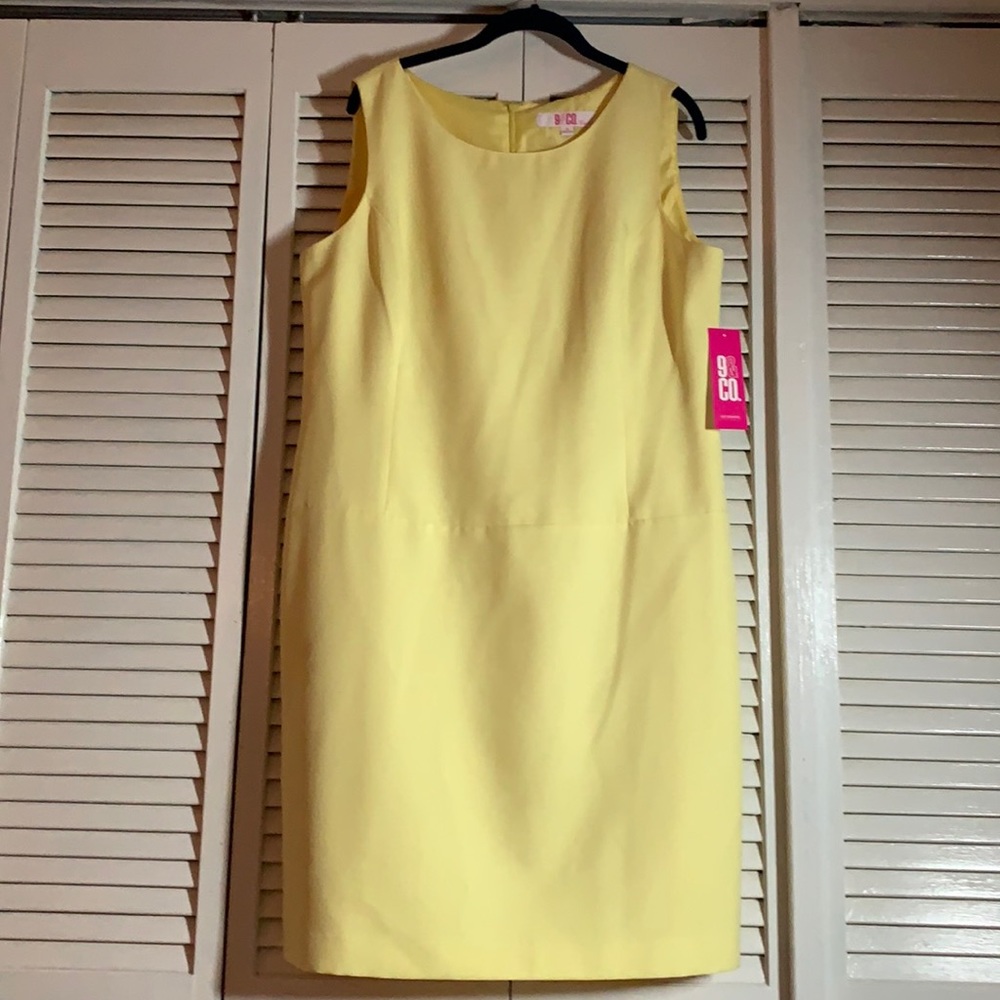 Sunshine Dress